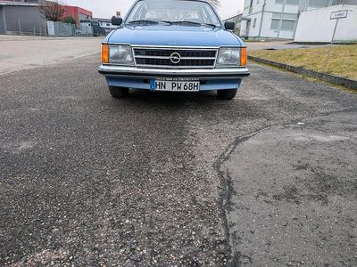 Gebraucht Opel Commodore S 115 PS (84 kW) 1979 Blau Limousine