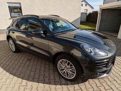 gebraucht Porsche Macan S Diesel