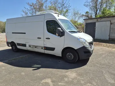 Usata Renault Master 136 CV (100 kW) 2015 Bianco Furgone