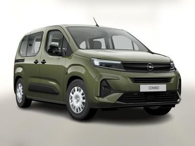 Neu Opel Combo 102 PS (75 kW) 2025 Blau Van / Kleinbus
