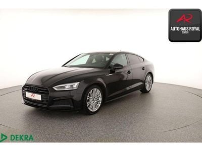 Gebraucht Audi A5 S-Line 286 PS (210 kW) 2019 5 (metallic) Coupé