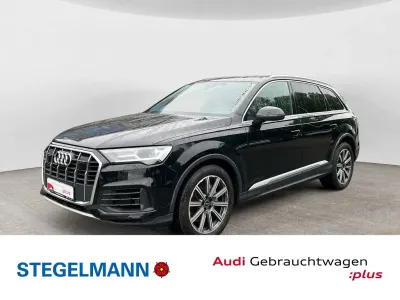 Brugt Audi Q7 Ambiente 340 HK (250 kW) 2023 Sort SUV