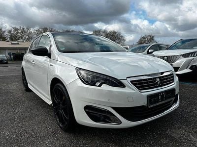 Gebraucht Peugeot 308 GT-line 131 PS (96 kW) 2017 Weiß Limousine