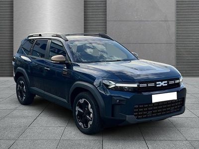 Indigoblau Neu 2025 Dacia Bigster Extreme SUV | 32.390 € (Fairer Preis)