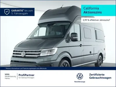 Używany VW California California 163 KM (119 kW) 2025 Szary Van
