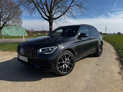 Gebraucht Mercedes GLC43 AMG AMG 390 PS (286 kW) 2022 Grau SUV