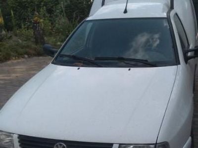 VW Caddy