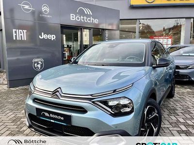 Gebraucht Citroën C4 Shine 131 PS (96 kW) 2023 Olbia blau SUV