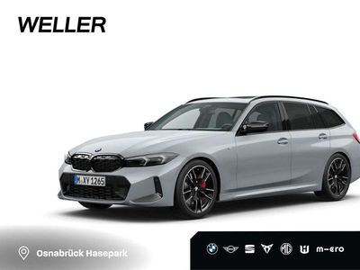 Usata BMW M340 M Sport 340 CV (250 kW) 2025 Grigio Berlina
