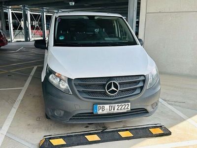 gebraucht Mercedes Vito lang CDI FWD Kastenwagen