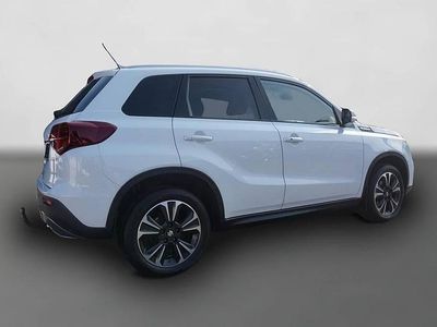 Weiß Gebraucht 2020 Suzuki Vitara Comfort+ SUV | 26.168 €