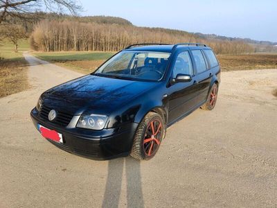 gebraucht VW Bora 1.9tdi