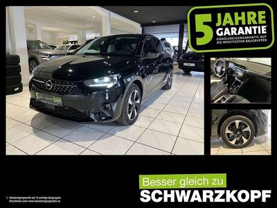 Gebraucht Opel Corsa-e 100 kW (136 PS) 2022 Schwarz Kleinwagen