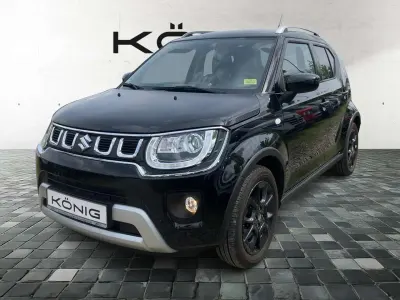 Gebraucht Suzuki Ignis Comfort 83 PS (61 kW) 2024 Schwarz SUV