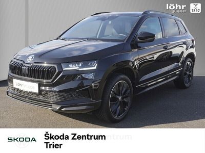 gebraucht Skoda Karoq 2.0 TDI Sportline