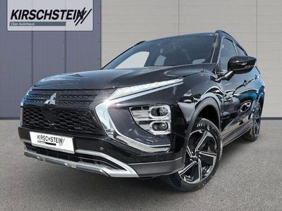 Gebraucht Mitsubishi Eclipse Cross Plus 188 PS (138 kW) 2022 Schwarz SUV