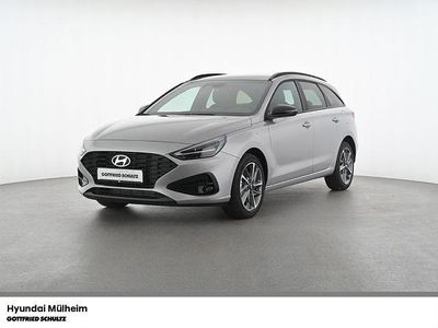 Shimmering silver / met Neu 2025 Hyundai i30 Advantage Kombi | 27.980 € (Fairer Preis)