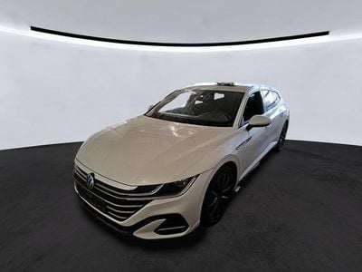 Second-hand VW Arteon R-line 200 CP (147 kW) 2023 Alb Berlinǎ