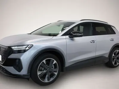 Gebraucht Audi Q4 e-tron Advanced 210 kW (286 PS) 2024 Florettsilber metallic SUV