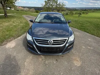 Second-hand VW CC 200 CP (147 kW) 2008 Gri Berlinǎ