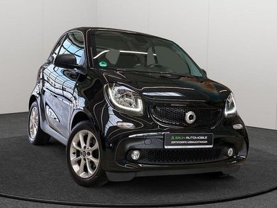 Gebraucht Smart ForTwo Coupé 71 PS (52 kW) 2019 Schwarz Coupé