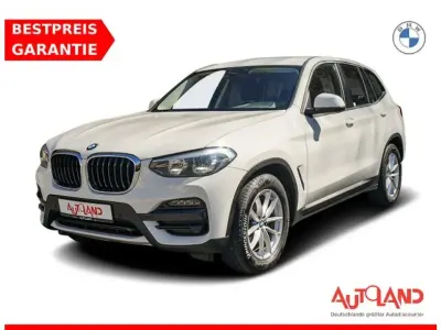 Gebraucht BMW X3 Advantage 184 PS (135 kW) 2020 Alpinweiß SUV