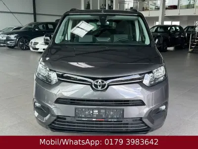 Gebraucht Toyota Proace Verso