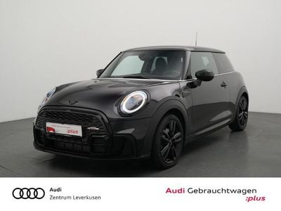 Gebraucht Mini Cooper 136 PS (100 kW) 2022 Schwarz Kleinwagen