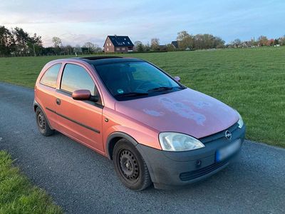 Gebraucht Opel Corsa 2000 Kleinwagen