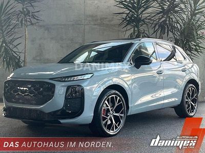 Neu Audi Q3 S-Line 150 PS (110 kW) 2026 Grau SUV