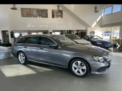 Gebraucht Mercedes E220