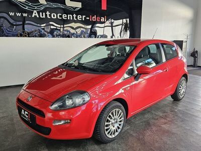 gebraucht Fiat Punto More, Bluetooth, 2. Hand, HU/AU Neu