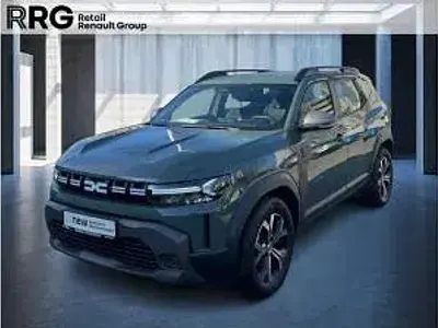 Gebraucht Dacia Duster Expression 131 PS (96 kW) 2025 Grün (khakigrün) SUV