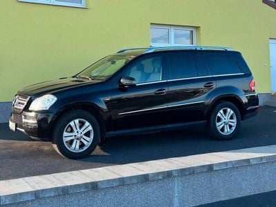 Mercedes GL350