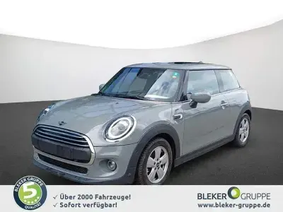 Gebraucht Mini ONE Pepper 102 PS (75 kW) 2020 Grau Kleinwagen