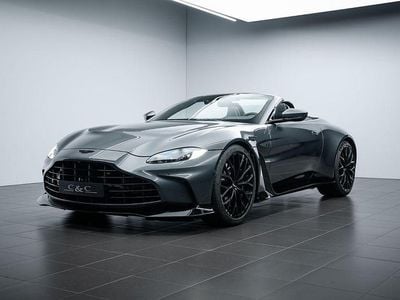 Grau Gebraucht 2023 Aston Martin V12 Vantage Cabrio | 298.000 €