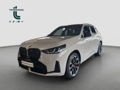 Gebraucht BMW X3 Performance 398 PS (292 kW) 2025 Grau SUV