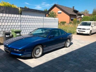 gebraucht BMW 840 E31 i Super Zustand, sehr gepflegt. Kein Import Fahrzeug