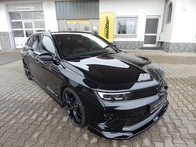 Gebraucht Opel Astra Ultimate 179 PS (131 kW) 2025 Schwarz Kombi