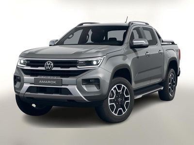 Ny VW Amarok Aventura 241 HK (177 kW) 2026 Grå Pickup / Ladvogn