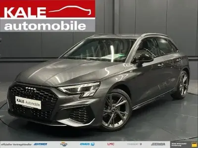 Gebraucht Audi A3 S-Line 150 PS (110 kW) 2024 Daytonagrau perleffekt Limousine