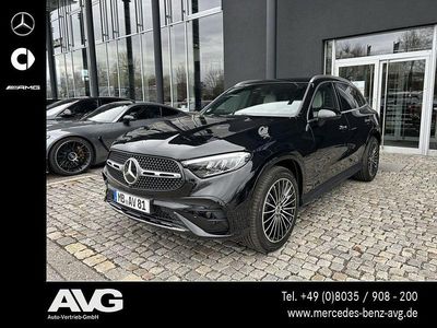 Usata Mercedes GLC200 Advanced Plus 163 CV (119 kW) 2026 Nero SUV