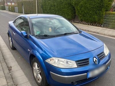 gebraucht Renault Mégane Cabriolet Coupé- Privilege 2.0 dCi Exp...