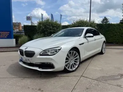 Gebraucht BMW 640