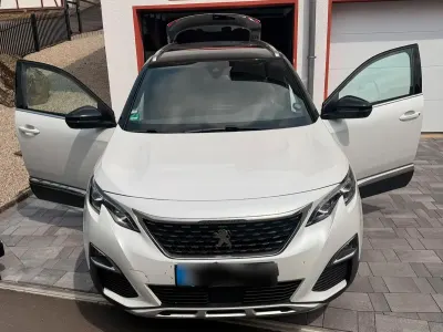 Gebraucht Peugeot 5008
