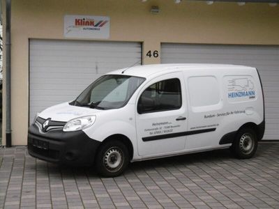 Gebraucht Renault Kangoo 110 PS (80 kW) 2019 Weiß Van / Kleinbus