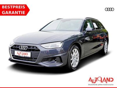 Grau Gebraucht 2020 Audi A4 Ambiente Kombi | 26.490 € (Fairer Preis)