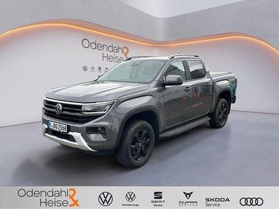 Gebraucht VW Amarok Life 205 PS (150 kW) 2024 Dark grey Pickup