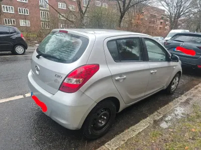 Gebraucht Hyundai i20