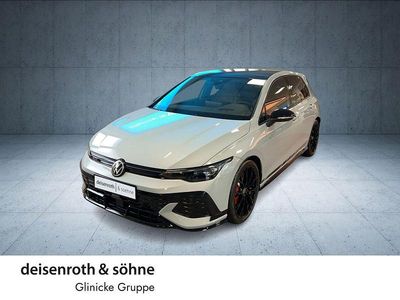Gebraucht VW Golf VIII GTI Clubsport 300 PS (220 kW) 2025 Crystal ice blue metallic Limousine